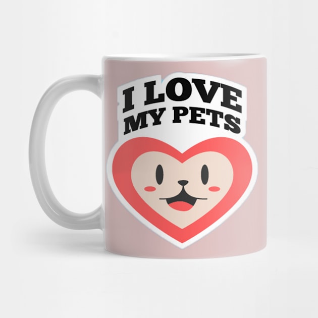 Pets Lover by This is store